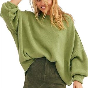 Easy Street Tunic Sweater